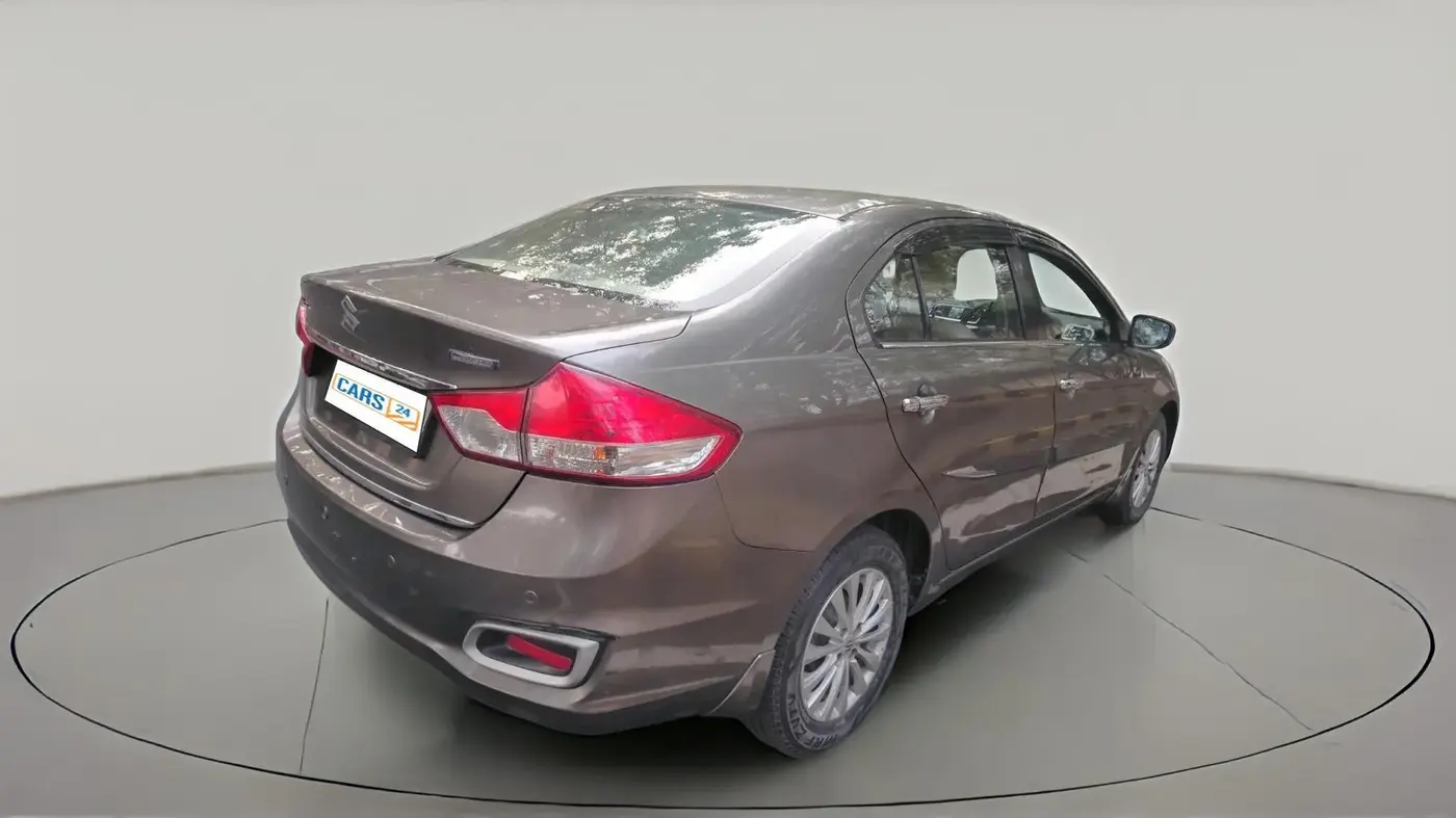 2019 Maruti Ciaz DELTA 1.5 SHVS MT PETROL, Petrol, Manual, 21,339 km, exterior