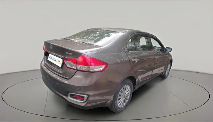 2019 Maruti Ciaz DELTA 1.5 SHVS MT PETROL, Petrol, Manual, 21,339 km, exterior