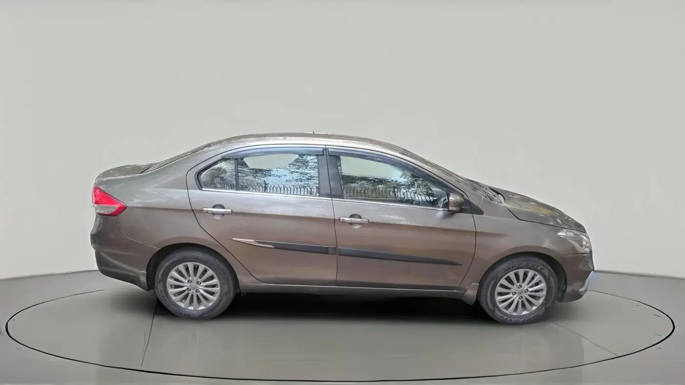 2019 Maruti Ciaz DELTA 1.5 SHVS MT PETROL, Petrol, Manual, 21,339 km, exterior