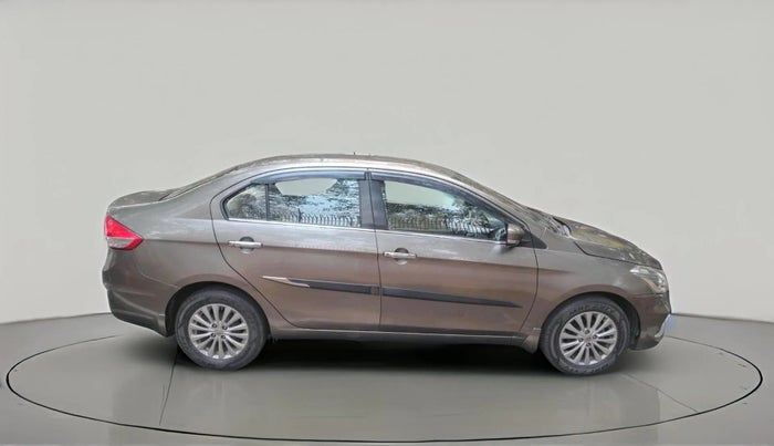 2019 Maruti Ciaz DELTA 1.5 SHVS MT PETROL, Petrol, Manual, 21,339 km, exterior
