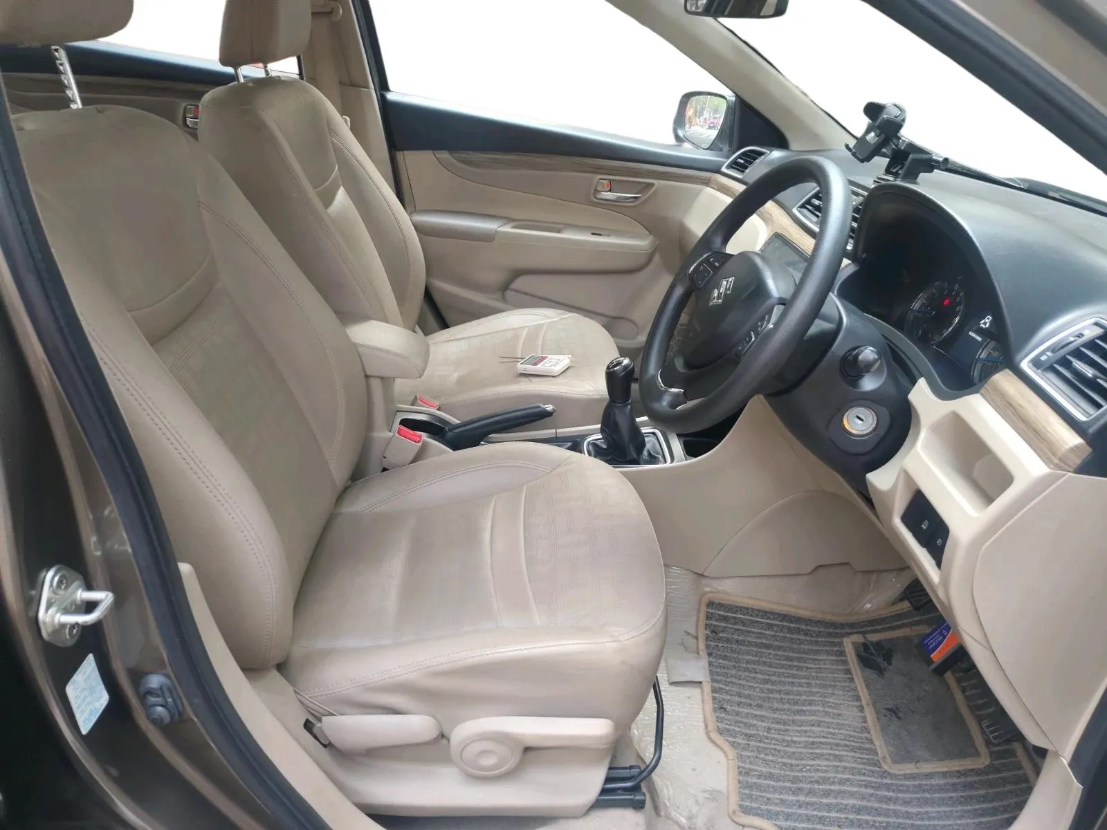 Interior
