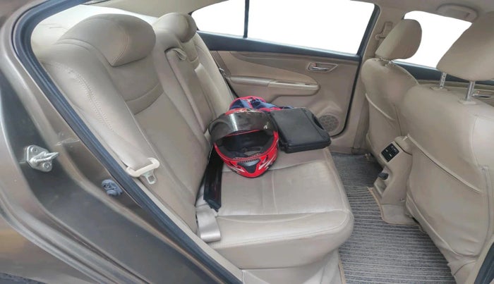 2019 Maruti Ciaz DELTA 1.5 SHVS MT PETROL, Petrol, Manual, 21,339 km, interior