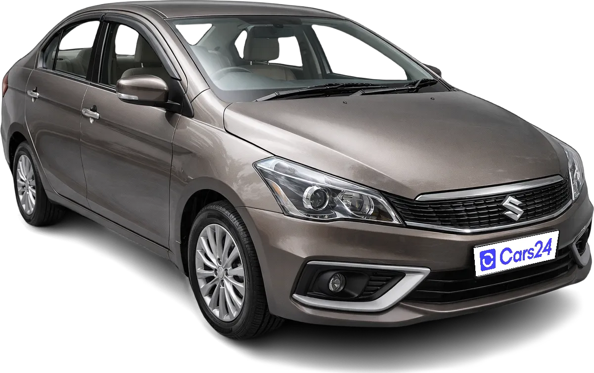 2019 Maruti Ciaz - Sedan - Petrol - Manual - ₹5.23 lakh