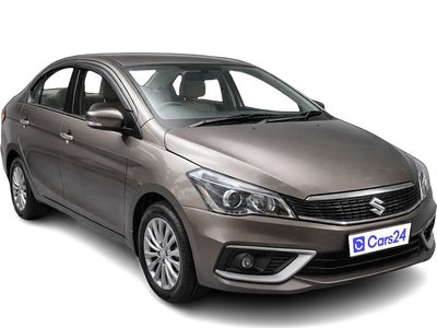 2019 Maruti Ciaz - Sedan - Petrol - Manual - ₹5.23 lakh