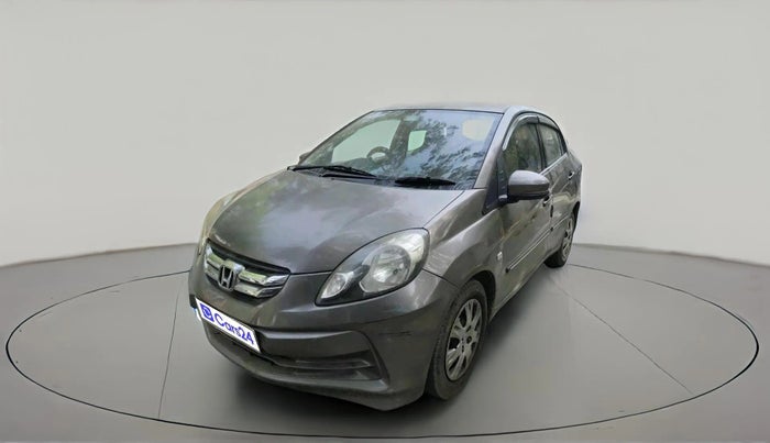 2014 Honda Amaze 1.2L I-VTEC S, Petrol, Manual, 82,000 km, exterior