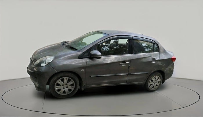 2014 Honda Amaze 1.2L I-VTEC S, Petrol, Manual, 82,000 km, exterior