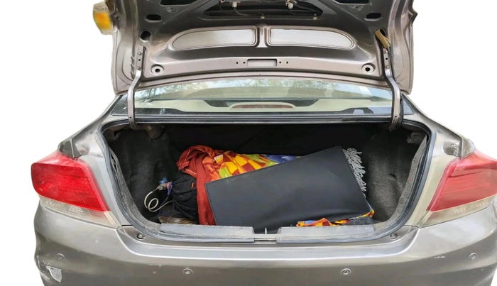 2014 Honda Amaze 1.2L I-VTEC S, Petrol, Manual, 82,000 km, exterior