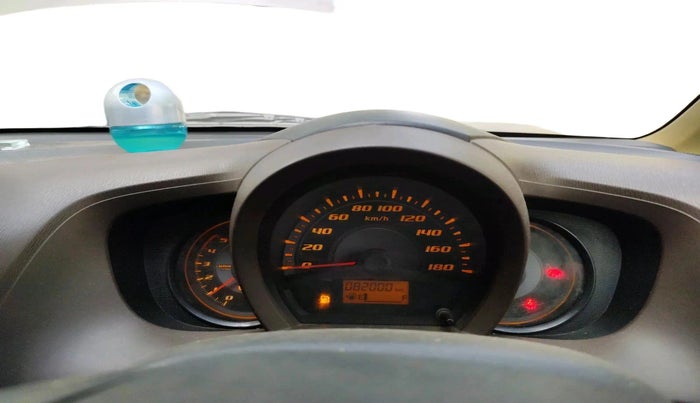 2014 Honda Amaze 1.2L I-VTEC S, Petrol, Manual, 82,000 km, interior