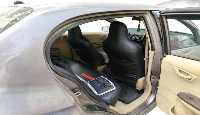 2014 Honda Amaze 1.2L I-VTEC S, Petrol, Manual, 82,000 km, interior