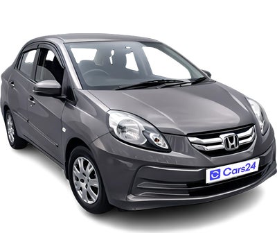 2014 Honda Amaze - Sedan - Petrol - Manual - ₹2.13 lakh
