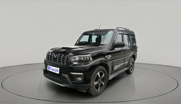 2023 Mahindra SCORPIO CLASSIC S11 MT 7S CC, Diesel, Manual, 57,364 km, exterior