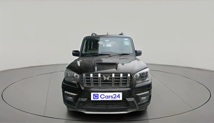 2023 Mahindra SCORPIO CLASSIC S11 MT 7S CC, Diesel, Manual, 57,364 km, exterior