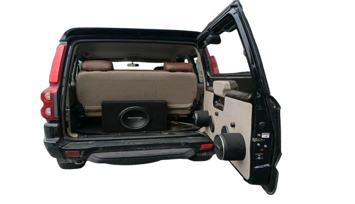 2023 Mahindra SCORPIO CLASSIC S11 MT 7S CC, Diesel, Manual, 57,364 km, exterior