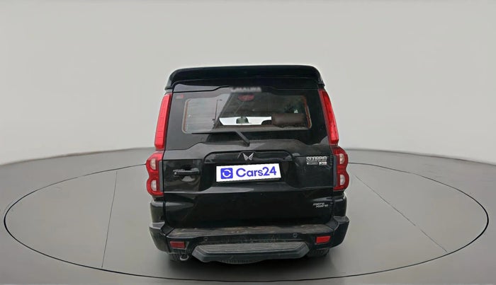 2023 Mahindra SCORPIO CLASSIC S11 MT 7S CC, Diesel, Manual, 57,364 km, exterior