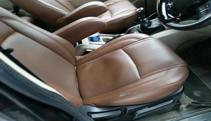 2023 Mahindra SCORPIO CLASSIC S11 MT 7S CC, Diesel, Manual, 57,364 km, interior