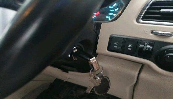 2023 Mahindra SCORPIO CLASSIC S11 MT 7S CC, Diesel, Manual, 57,364 km, interior