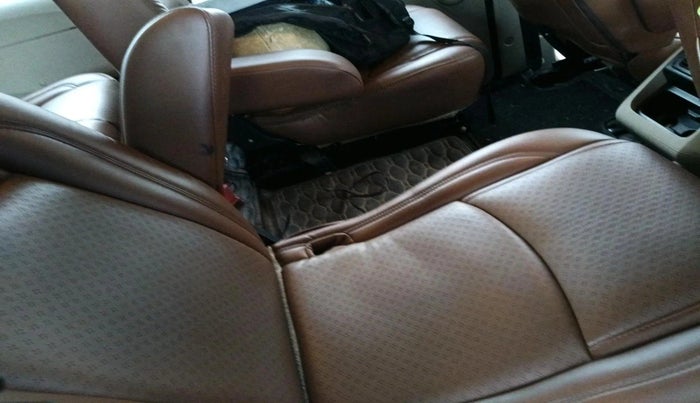 2023 Mahindra SCORPIO CLASSIC S11 MT 7S CC, Diesel, Manual, 57,364 km, interior