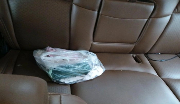 2023 Mahindra SCORPIO CLASSIC S11 MT 7S CC, Diesel, Manual, 57,364 km, interior