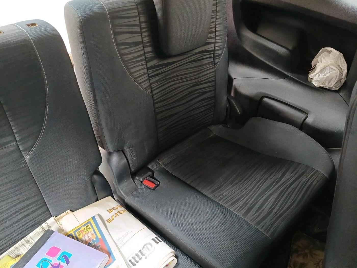 2018 Toyota Innova Crysta 2.4 VX 7 STR, Diesel, Manual, 3,35,585 km, interior