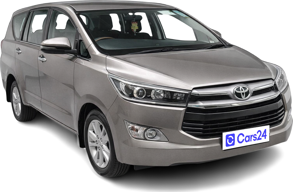 2018 Toyota Innova Crysta - SUV - Diesel - Manual - ₹10.50 lakh