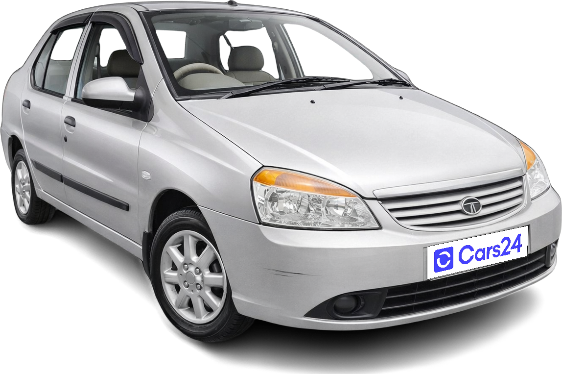 2013 Tata Indigo ECS - Sedan - Petrol - Manual - ₹84,000