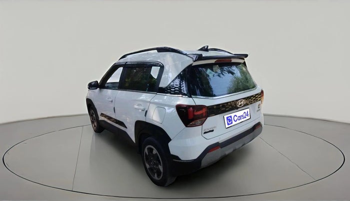 2024 Hyundai EXTER SX 1.2 MT Hy-CNG Duo , CNG, Manual, 47,121 km, exterior
