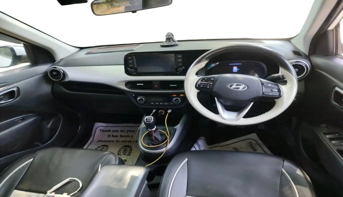2024 Hyundai EXTER SX 1.2 MT Hy-CNG Duo , CNG, Manual, 47,121 km, interior