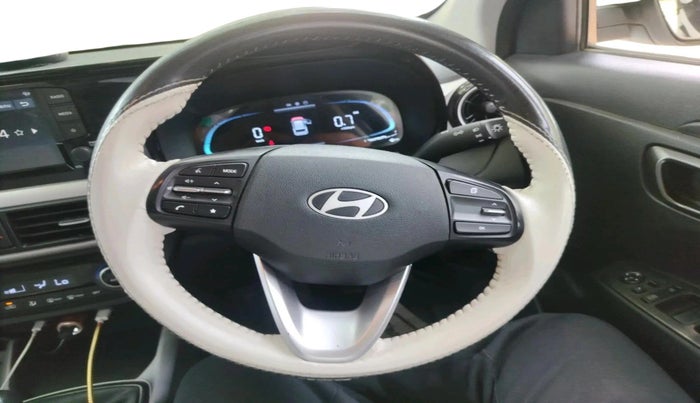 2024 Hyundai EXTER SX 1.2 MT Hy-CNG Duo , CNG, Manual, 47,121 km, interior