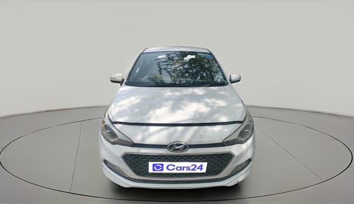 2015 Hyundai Elite i20 ASTA 1.2, CNG, Manual, 94,489 km, exterior