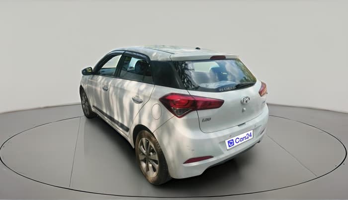 2015 Hyundai Elite i20 ASTA 1.2, CNG, Manual, 94,489 km, exterior
