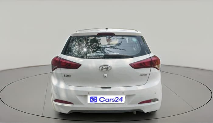 2015 Hyundai Elite i20 ASTA 1.2, CNG, Manual, 94,489 km, exterior