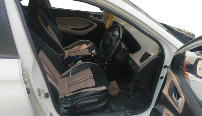 2015 Hyundai Elite i20 ASTA 1.2, CNG, Manual, 94,489 km, interior