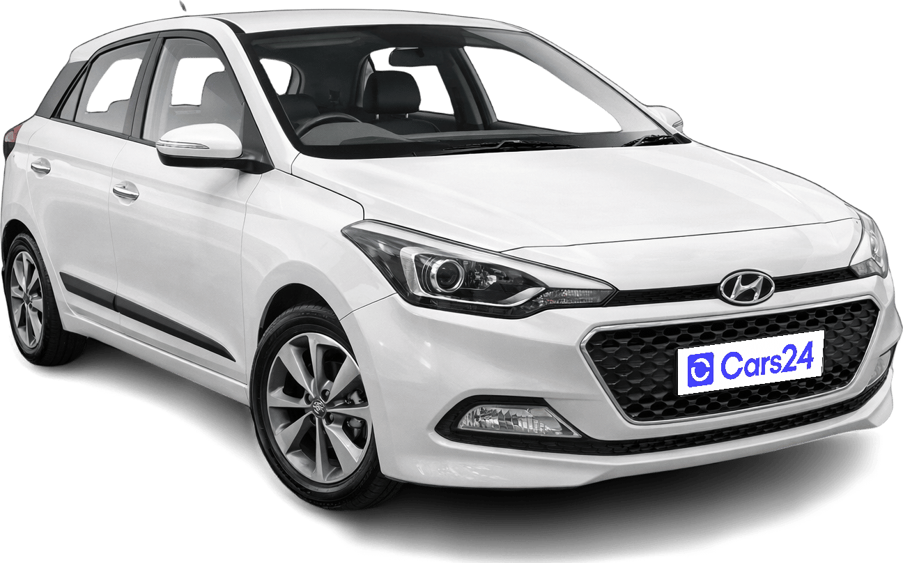 2015 Hyundai Elite i20 - Hatchback - CNG - Manual - ₹2.72 lakh