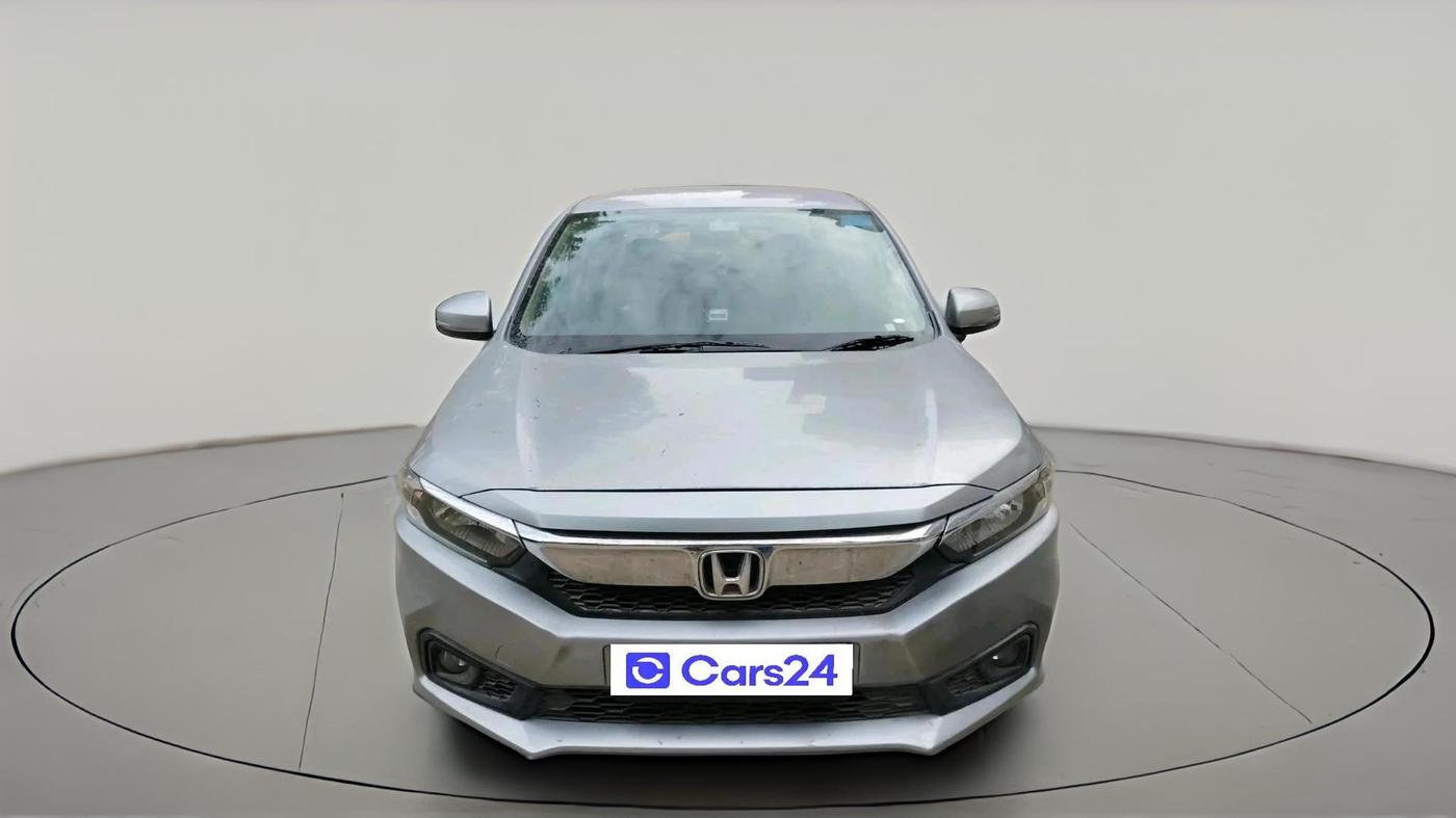 2018 Honda Amaze 1.2L I-VTEC VX, Petrol, Manual, 70,112 km, exterior