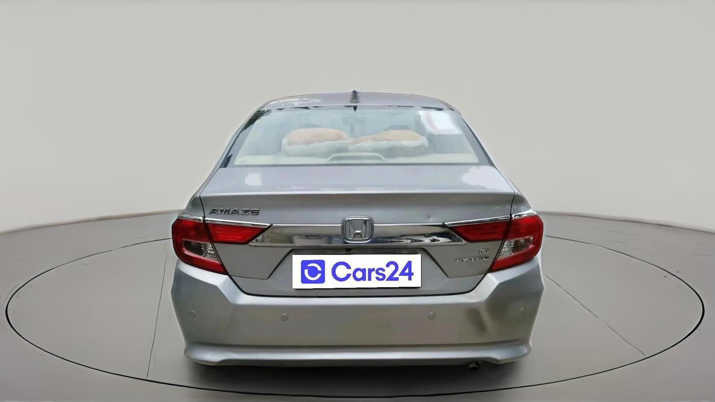 2018 Honda Amaze 1.2L I-VTEC VX, Petrol, Manual, 70,112 km, exterior