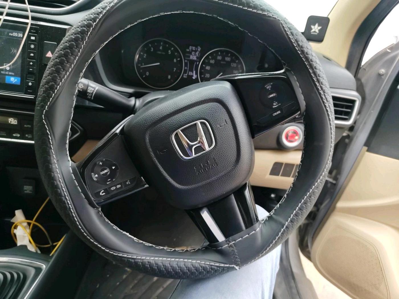 2018 Honda Amaze 1.2L I-VTEC VX, Petrol, Manual, 70,112 km, interior