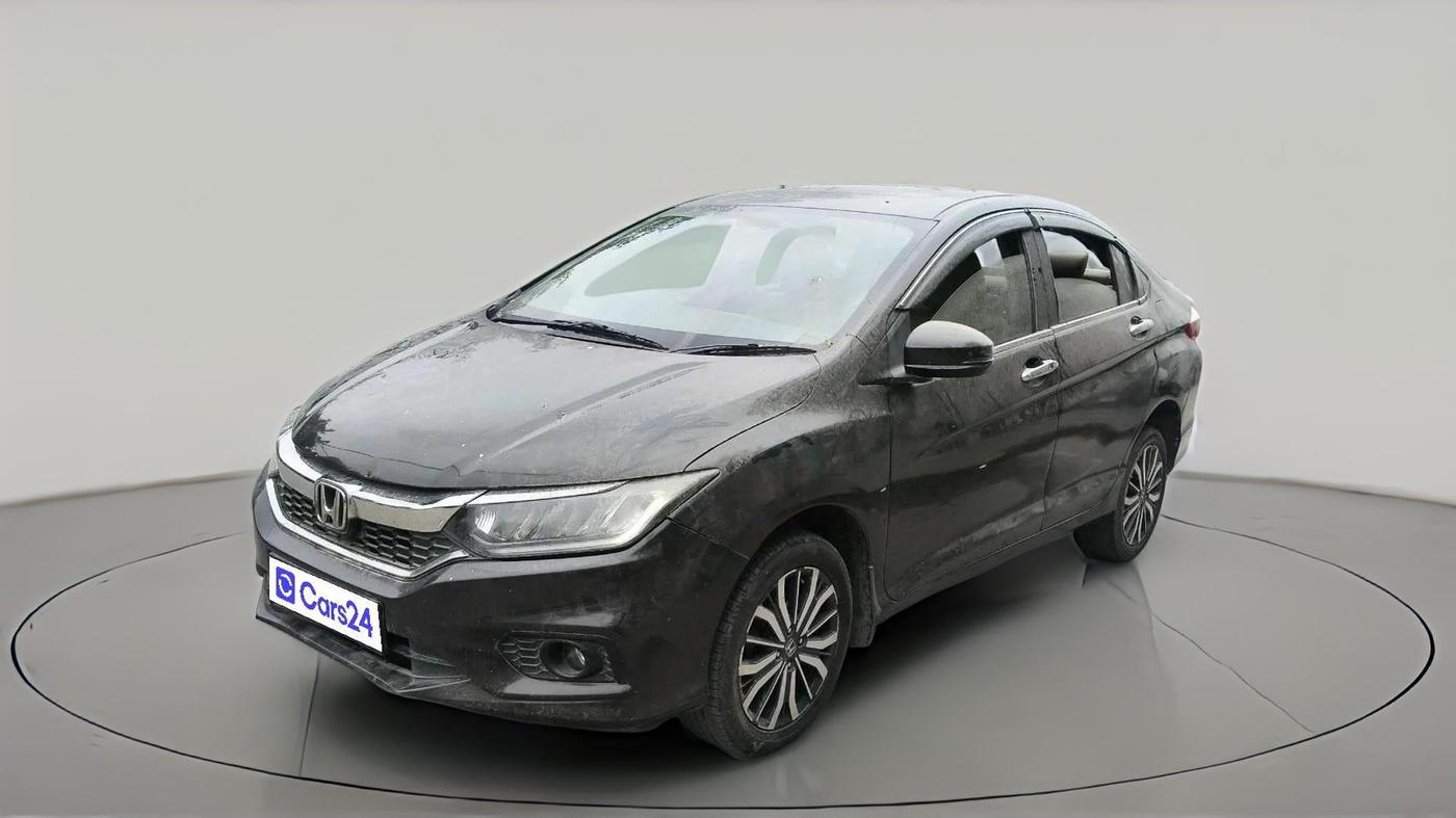 2019 Honda City 1.5L I-VTEC ZX, Petrol, Manual, 79,040 km, exterior