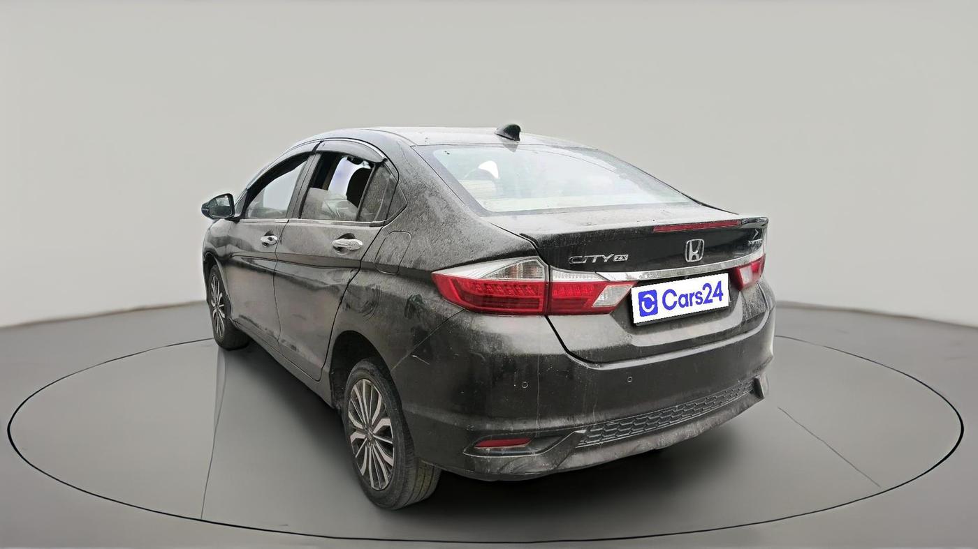 2019 Honda City 1.5L I-VTEC ZX, Petrol, Manual, 79,040 km, exterior