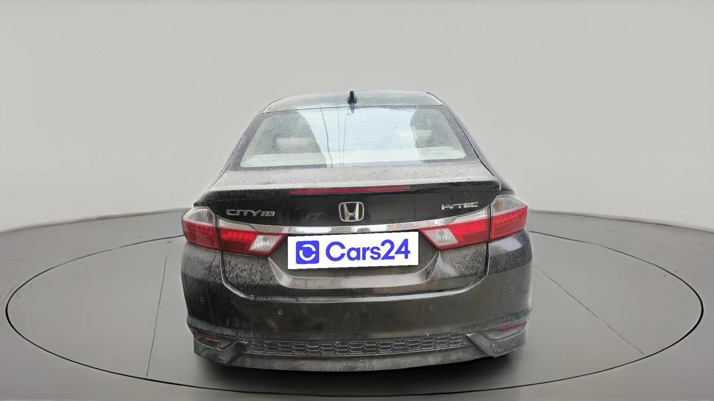 2019 Honda City 1.5L I-VTEC ZX, Petrol, Manual, 79,040 km, exterior