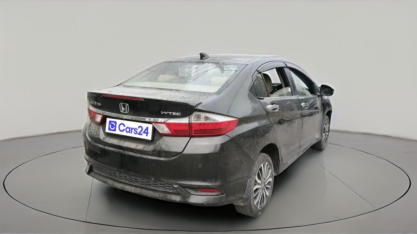2019 Honda City 1.5L I-VTEC ZX, Petrol, Manual, 79,040 km, exterior
