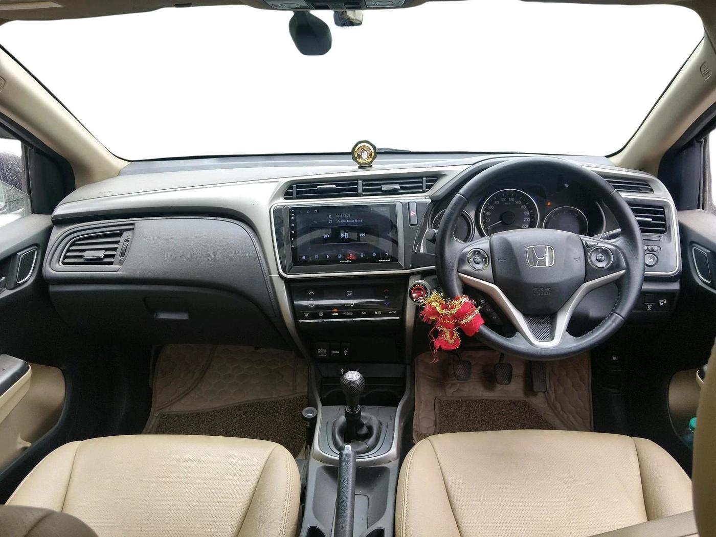 2019 Honda City 1.5L I-VTEC ZX, Petrol, Manual, 79,040 km, interior