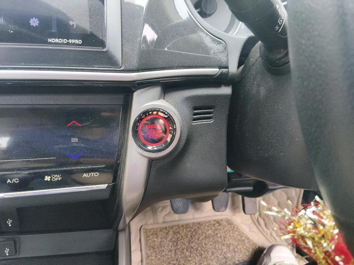2019 Honda City 1.5L I-VTEC ZX, Petrol, Manual, 79,040 km, interior