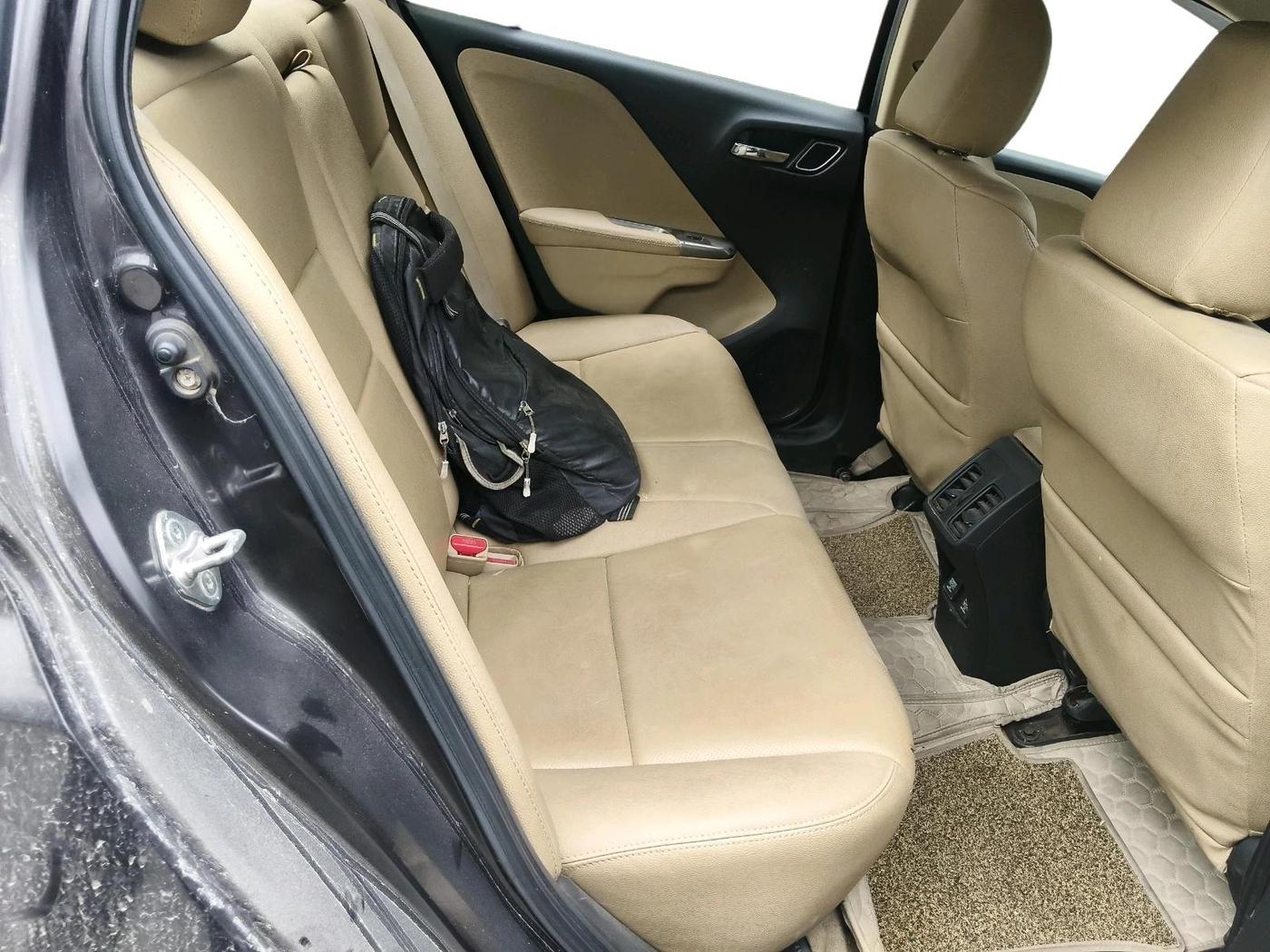 2019 Honda City 1.5L I-VTEC ZX, Petrol, Manual, 79,040 km, interior