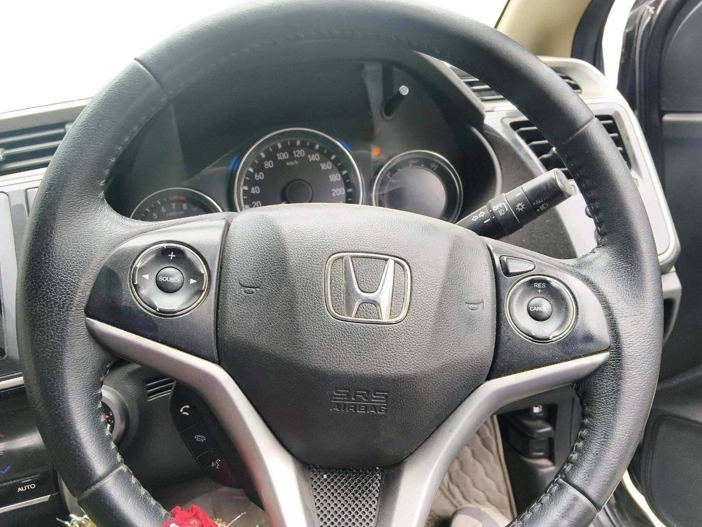 2019 Honda City 1.5L I-VTEC ZX, Petrol, Manual, 79,040 km, interior