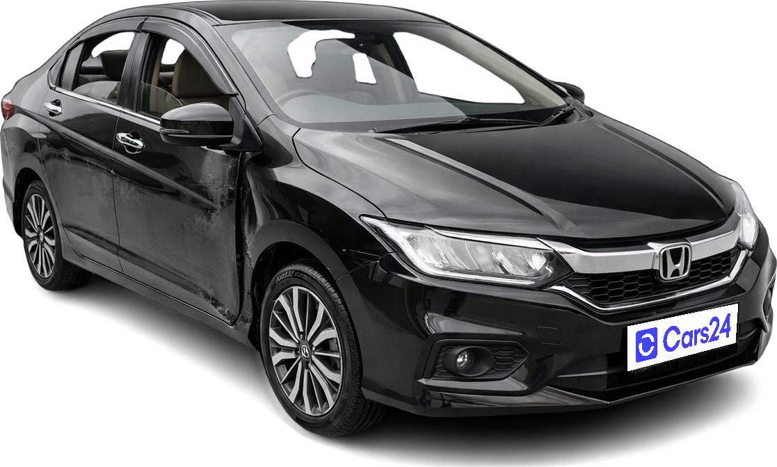 2019 Honda City - Sedan - Petrol - Manual - ₹6.20 lakh