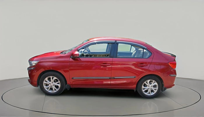 2018 Honda Amaze 1.2L I-VTEC V CVT, Petrol, Automatic, 56,766 km, exterior