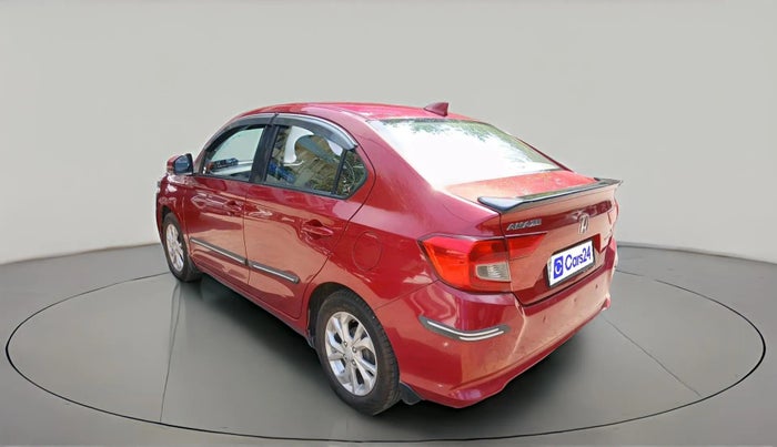 2018 Honda Amaze 1.2L I-VTEC V CVT, Petrol, Automatic, 56,766 km, exterior