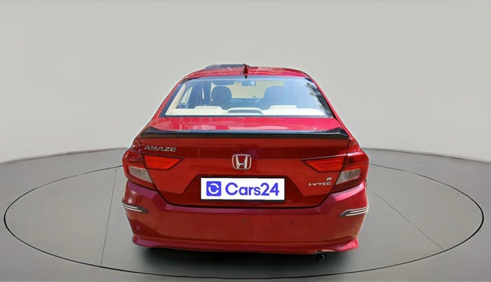 2018 Honda Amaze 1.2L I-VTEC V CVT, Petrol, Automatic, 56,766 km, exterior