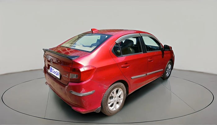 2018 Honda Amaze 1.2L I-VTEC V CVT, Petrol, Automatic, 56,766 km, exterior