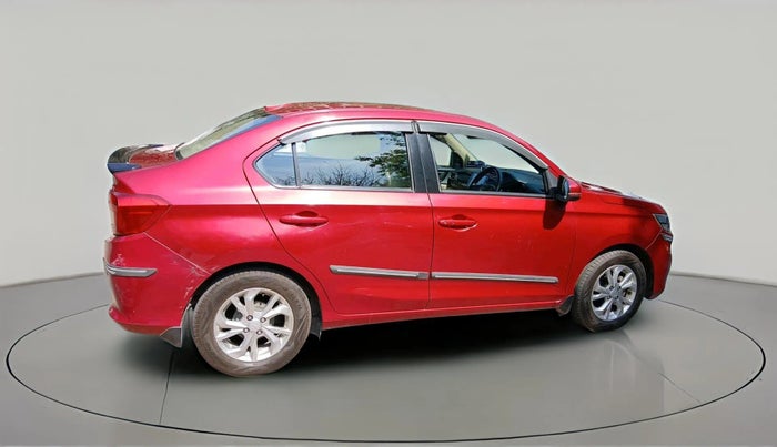 2018 Honda Amaze 1.2L I-VTEC V CVT, Petrol, Automatic, 56,766 km, exterior